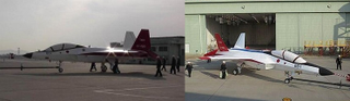 Illustration for article titled The First Clear Pictures Of Japan's Stealth Fighter Emerge